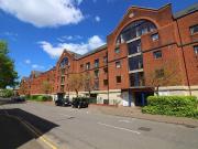 York Court, Schooner Way, Cardiff CF10, 2 bed flat to...