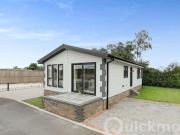 York, North Yorkshire, 2 Bedroom Park