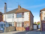 York Road, Chaddesden, 2 Bedroom Semi detached