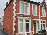 York Road, Easton, Bristol BS5, 4 bed end terrace house...