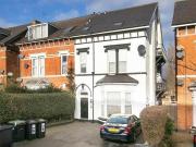 York Road, Edgbaston, Studio Flat For
