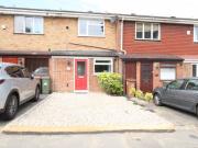 York Road, Sutton SM2, 2 bed terraced house to rent,...
