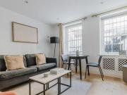 York Street, London, 1 Bedroom Apartment