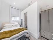 York Street, Marylebone, London W1H, 1 bedroom flat to...
