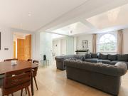 York Terrace West, Marylebone NW1, 4 bed flat to rent,...
