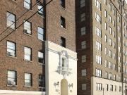 York Towers Studio Apartment for Rent at 201 York St,...