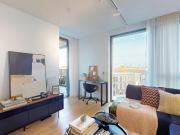 York Way 1 bed flat to rent £3,725 pcm £860 pw