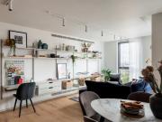 York Way, London N1, 3 bed flat to rent, £7,925 pcm |...