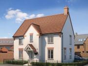 York Way, Northampton, 4 Bedroom Detached