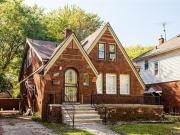 Yorkshire Rd, Detroit, Home For Sale
