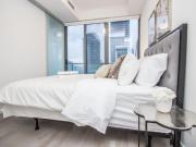 Yorkville Toronto Furnished Condo for Rent at 1 Thousand...