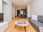Yorkville Toronto Furnished Condo Rental at 18 Yorkville...