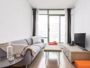 Yorkville Toronto Furnished Condo Rental at 18 Yorkville...