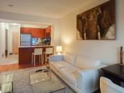Yorkville Toronto Furnished Condo Rental at The Lotus...