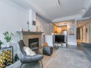 Yorkville Toronto Unfurnished Townhouse Rental at...