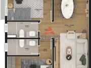 You Apartamento à venda, 74 m2 por R$ 684.384,00 Centro...