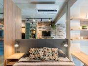 You Central Park Apartamento mobiliado próx metrô,...