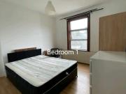 You'll fit right at home in this bright flat