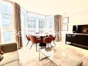 Young Street, Kensington W8, 2 bed flat to rent, £6,392...