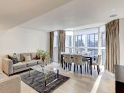 Young Street, Kensington W8, 2 bed flat to rent, £6,392...
