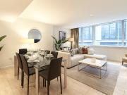 Young Street, London W8, 2 bed flat to rent, £8,450 pcm...