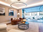 Young Street, London W8, 3 bed flat to rent, £23,833 pcm...