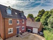 Youngs Orchard, Abbeymead, 5 Bedroom Detached