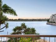 North Facing Riverfront Jewel in the Iconic Noosa Pacific