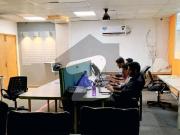Your Dream Fully Furnished 1100 Square Feet Office Is...