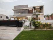 Your Dream Home 1 Kanal Modern Design House Available...