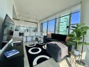 Your luxury furnished 2 bed 2 bath condo in Beltline |...