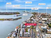 Your new harbour side HQ