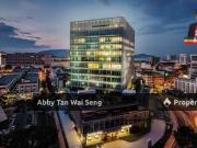 Your Office, Your Momentum | Plaza Shell KK | 1,850 sqft