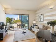 Your Private Oasis In The CBD One of Only Four on the Floor