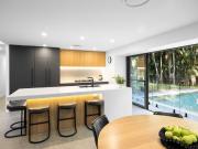 Your private rainforest retreat with pool and tennis...