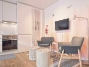 Your Sweetest Little Studio 3 by Homeful Homes