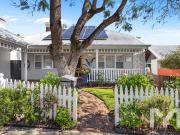 You're Invited to. QUINTESSENTIAL COTTESLOE CHARACTER