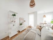 Yppenplatz Flair trifft Nachhaltigkeit – 2 Zimmer mit Balkon