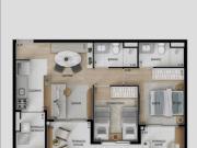 [ Ypy Ipiranga ] em obras alto ipiranga 65 m2 80 m2