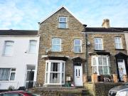 Ysgol Street, Port Tennant, Swansea SA1, 5 bed property...