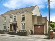Ystradgynlais, Brecon Road, Swansea, 3 Bedroom Semi detached