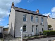 Ystradgynlais, Brecon Road, Swansea, 4 Bedroom Semi detached