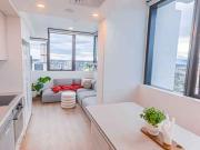 Yugo Adelaide City Student Accommodation, Australia | Amber