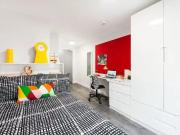 Yugo Arofan House, Cardiff Student Accommodation | Amber