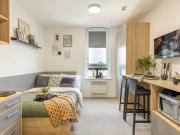 Yugo Globe Works, Birmingham Student Accommodation | Amber Yugo Globe Works, Birmingham Student Accommodation | Amber