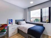 Yugo Kavanagh Court Student Accommodation | Amber