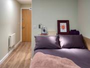 Yugo The Curve, London Student Accommodation | Amber