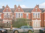 Yukon Road, Clapham South, London SW12, 2 bed flat to...
