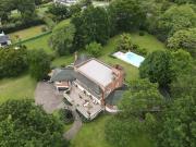 Yungas casa con terreno de 8500 m2