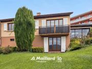 Yverdon – freistehende Villa mit 4,5 Zimmern und Garten